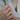 Circle Ring Gelbgold – am Finger getragen – Fairmined Gold Schmuck Berlin