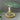 Circle Creolen Gelbgold frontal Close-up – Fairmined Gold Schmuck Berlin